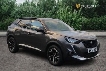 Peugeot 2008 1.2 Puretech Gt Suv 5dr Petrol Manual Euro 6 (s/s) (130 Ps)