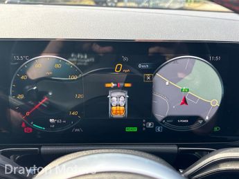 Mercedes Benz Eqa Eqa 250 66.5kwh Amg Line Suv 5dr Electric Auto (190 Ps)