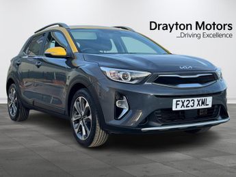 Kia Stonic 1.0 T Gdi Quantum Suv 5dr Petrol Manual Euro 6 (s/s) (99 Bhp)
