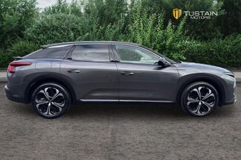 Citroen C5 X 1.2 Puretech Shine Hatchback 5dr Petrol Eat8 Euro 6 (s/s) (130 P