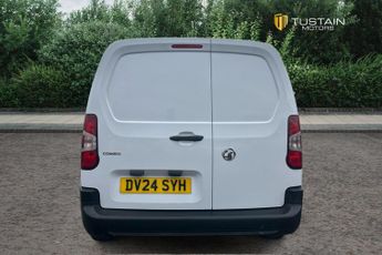 Vauxhall Combo 1.5 Turbo D 2300 Prime Panel Van 6dr Diesel Auto L2 H1 Euro 6 (s