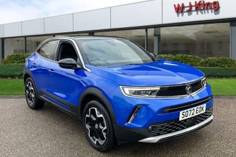 Vauxhall Mokka 1.2 Turbo Ultimate Suv 5dr Petrol Auto Euro 6 (s/s) (130 Ps)