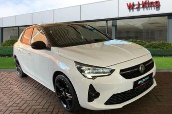 Vauxhall Corsa 1.2 Gs Hatchback 5dr Petrol Manual Euro 6 (75 Ps)