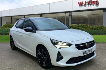 Vauxhall Corsa 1.2 Turbo Ultimate Hatchback 5dr Petrol Auto Euro 6 (s/s) (130 P