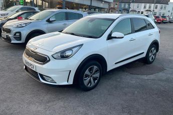 Kia Niro Hybrid 1.6h Gdi Gpf 2 Suv 5dr Petrol Hybrid Dct Euro 6 (s/s) (139 Bhp)