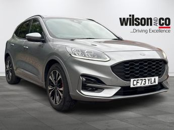 Ford Kuga 2.5h Duratec St Line X Edition Suv 5dr Petrol Hybrid CVT Euro 6 