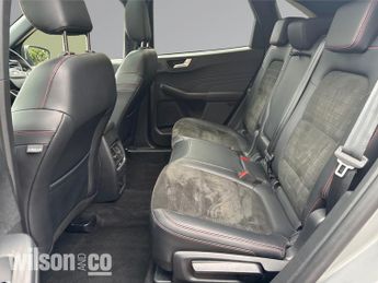 Ford Kuga 2.5h Duratec St Line X Edition Suv 5dr Petrol Hybrid CVT Euro 6 