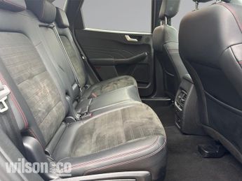 Ford Kuga 2.5h Duratec St Line X Edition Suv 5dr Petrol Hybrid CVT Euro 6 