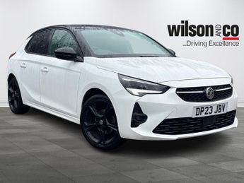 Vauxhall Corsa 1.2 Gs Hatchback 5dr Petrol Manual Euro 6 (75 Ps)