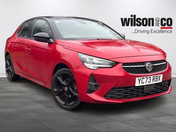 Vauxhall Corsa 1.2 Gs Hatchback 5dr Petrol Manual Euro 6 (75 Ps)