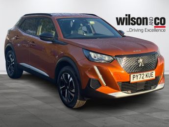 Peugeot 2008 1.2 Puretech Allure Premium  Plus Suv 5dr Petrol Eat Euro 6 (s/s