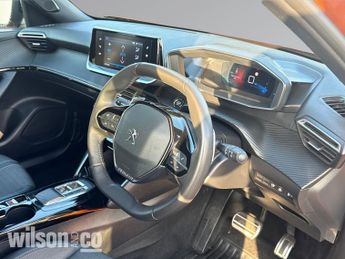 Peugeot 2008 SUV 1.2 Puretech Allure Premium  Plus Suv 5dr Petrol Eat Euro 6 (s/s