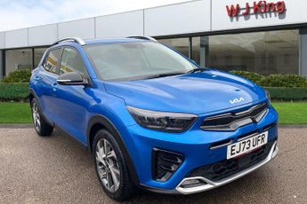 Kia Stonic 1.0 T Gdi Mhev Gt Line S Suv 5dr Petrol Hybrid Dct Euro 6 (s/s) 