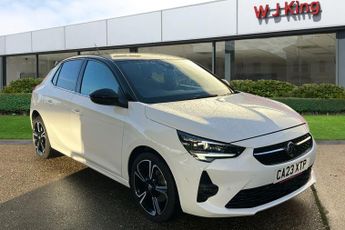 Vauxhall Corsa 1.2 Turbo Ultimate Hatchback 5dr Petrol Auto Euro 6 (s/s) (130 P