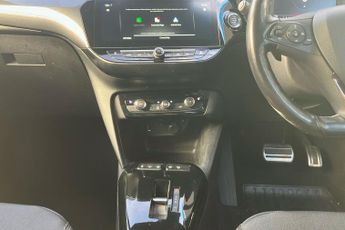 Vauxhall Corsa 1.2 Turbo Ultimate Hatchback 5dr Petrol Auto Euro 6 (s/s) (130 P