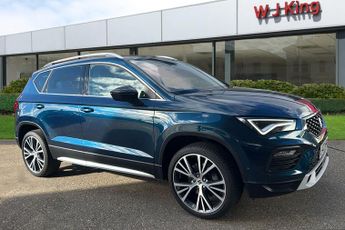 SEAT Ateca 1.5 Tsi Evo Xperience Lux Suv 5dr Petrol Dsg Euro 6 (s/s) (150 P