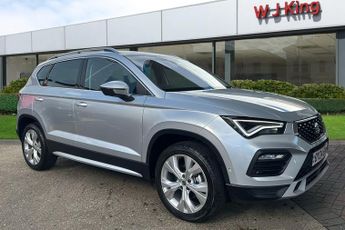 SEAT Ateca 1.5 Tsi Evo Xperience Suv 5dr Petrol Dsg Euro 6 (s/s) (150 Ps)