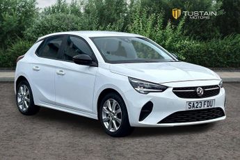 Vauxhall Corsa 1.2 Design Hatchback 5dr Petrol Manual Euro 6 (75 Ps)