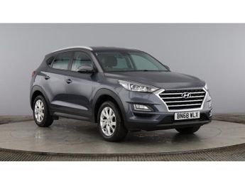 Hyundai Tucson 1.6 Gdi Se Nav Suv 5dr Petrol Manual Euro 6 (s/s) (132 Ps)