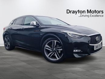 Infiniti Q30 2.0t Sport Intouch Hatchback 5dr Petrol Dct Awd Euro 6 (s/s) (21