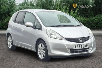 Honda Jazz 1.4 I Vtec Es Plus Hatchback 5dr Petrol Manual Euro 5 (99 Ps)