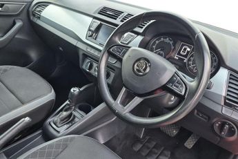 Skoda Fabia Hatch 1.0 Tsi Se Hatchback 5dr Petrol Dsg Euro 6 (s/s) (110 Ps)