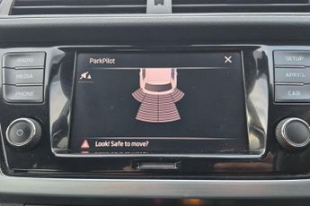 Skoda Fabia Hatch 1.0 Tsi Se Hatchback 5dr Petrol Dsg Euro 6 (s/s) (110 Ps)