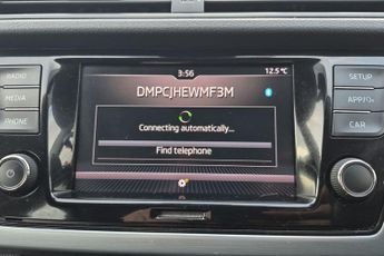 Skoda Fabia Hatch 1.0 Tsi Se Hatchback 5dr Petrol Dsg Euro 6 (s/s) (110 Ps)