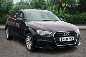 Audi A3 1.0 Tfsi 30 Se Technik Sportback 5dr Petrol Manual Euro 6 (s/s) 