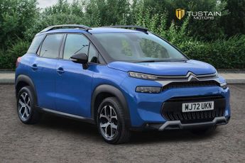 Citroen C3 Aircross 1.2 Puretech Shine Suv 5dr Petrol Manual Euro 6 (s/s) (110 Ps)