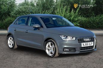 Audi A1 1.4 Tfsi Sport Sportback 5dr Petrol Manual Euro 6 (s/s) (125 Ps)