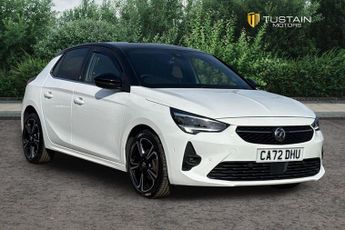 Vauxhall Corsa 1.2 Turbo Ultimate Hatchback 5dr Petrol Manual Euro 6 (s/s) (100