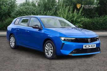 Vauxhall Astra 1.2 Turbo Design Sports Tourer 5dr Petrol Manual Euro 6 (s/s) (1