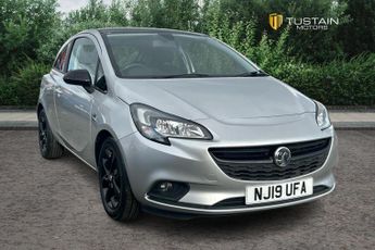 Vauxhall Corsa 1.4i Ecotec Griffin Hatchback 3dr Petrol Manual Euro 6 (75 Ps)
