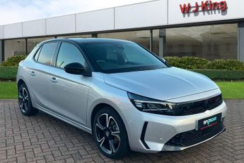 Vauxhall Corsa 1.2 Turbo Gs Hatchback 5dr Petrol Manual Euro 6 (s/s) (100 Ps)