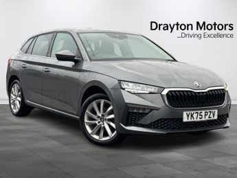 Skoda Scala 1.0 Tsi Se L Edition Hatchback 5dr Petrol Dsg Euro 6 (s/s) (116 