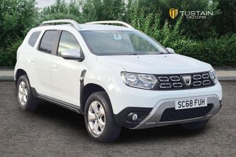 Dacia Duster 1.6 Sce Comfort Suv 5dr Petrol Manual Euro 6 (s/s) (115 Ps)