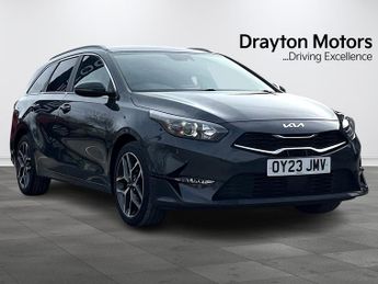 Kia Ceed 1.5 T Gdi 3 Sportswagon 5dr Petrol Manual Euro 6 (s/s) (158 Bhp)