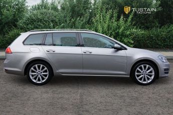 Volkswagen Golf Estate 1.4 Tsi Bluemotion Tech Gt Estate 5dr Petrol Dsg Euro 6 (s/s) (1