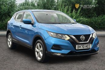 Nissan Qashqai 1.3 Dig T Acenta Premium Suv 5dr Petrol Manual Euro 6 (s/s) (140