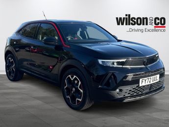 Vauxhall Mokka 1.2 Turbo Gs Line Suv 5dr Petrol Manual Euro 6 (s/s) (100 Ps)