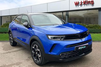 Vauxhall Mokka 1.2 Turbo Ultimate Suv 5dr Petrol Auto Euro 6 (s/s) (130 Ps)