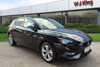 SEAT Leon 1.5 Ehybrid 25.8kwh Fr Hatchback 5dr Petrol Plug In Hybrid Dsg E