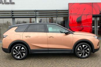 Vauxhall Grandland 1.2 Gs Suv 5dr Petrol Hybrid E Dct Euro 6 (s/s) (136 Ps)