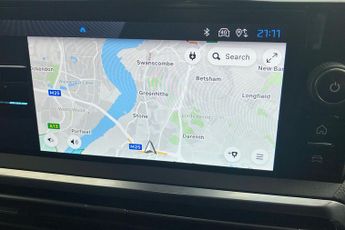 Peugeot E Traveller 75kwh Allure Standard MPV 5dr Electric Auto Mwb (8 Seat, 11kw Ch