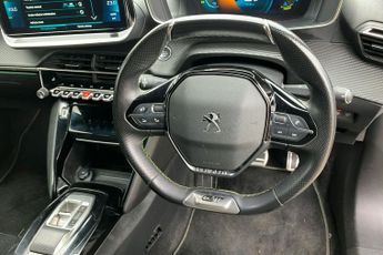 Peugeot E 2008 50kwh Gt Suv 5dr Electric Auto (7kw Charger) (136 Ps)