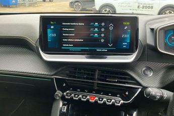 Peugeot E 2008 50kwh Gt Suv 5dr Electric Auto (7kw Charger) (136 Ps)