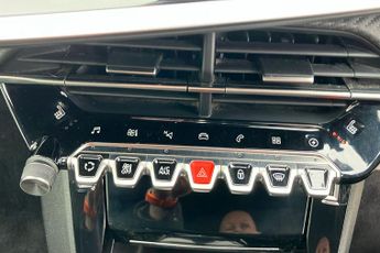 Peugeot E 2008 50kwh Gt Suv 5dr Electric Auto (7kw Charger) (136 Ps)