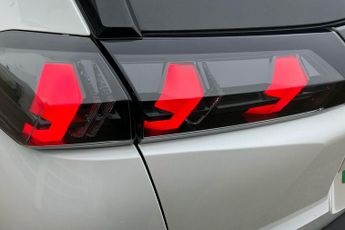 Peugeot E 2008 50kwh Gt Suv 5dr Electric Auto (7kw Charger) (136 Ps)