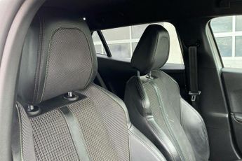 Peugeot E 2008 50kwh Gt Suv 5dr Electric Auto (7kw Charger) (136 Ps)